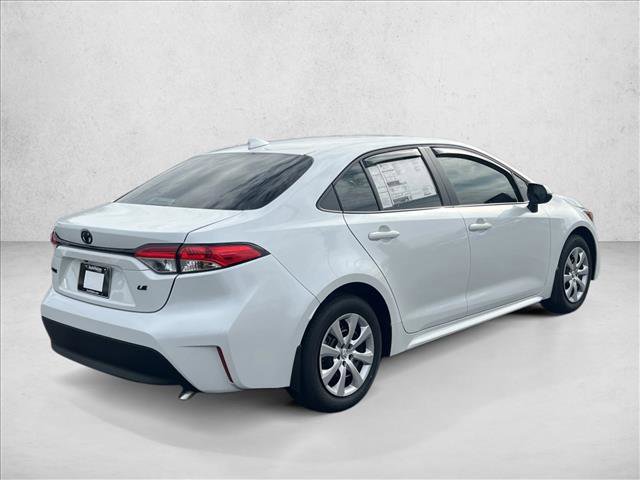 New 2026 Toyota Corolla LE video 2