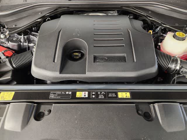 New 2026 Land Rover Range Rover SE AWD/4WD image 53