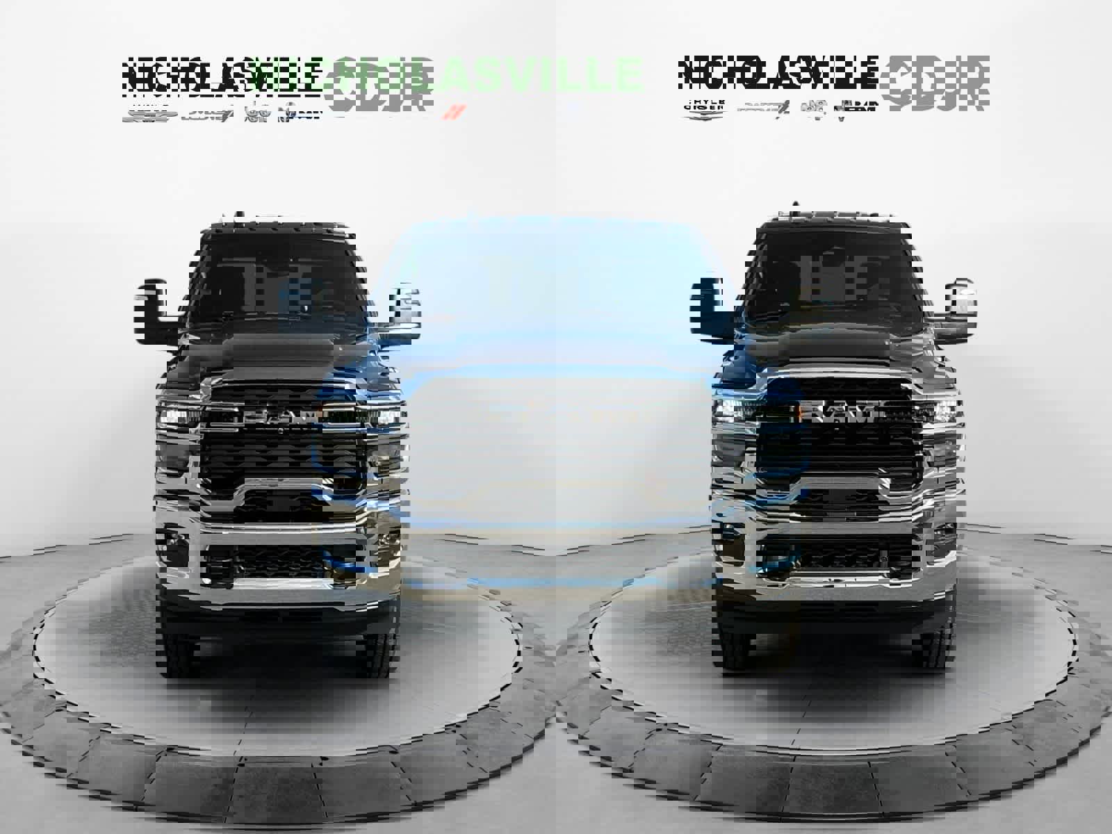 New 2026 RAM 2500 Tradesman image 8