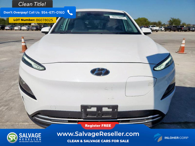 Used 2023 Hyundai Kona SEL image 7