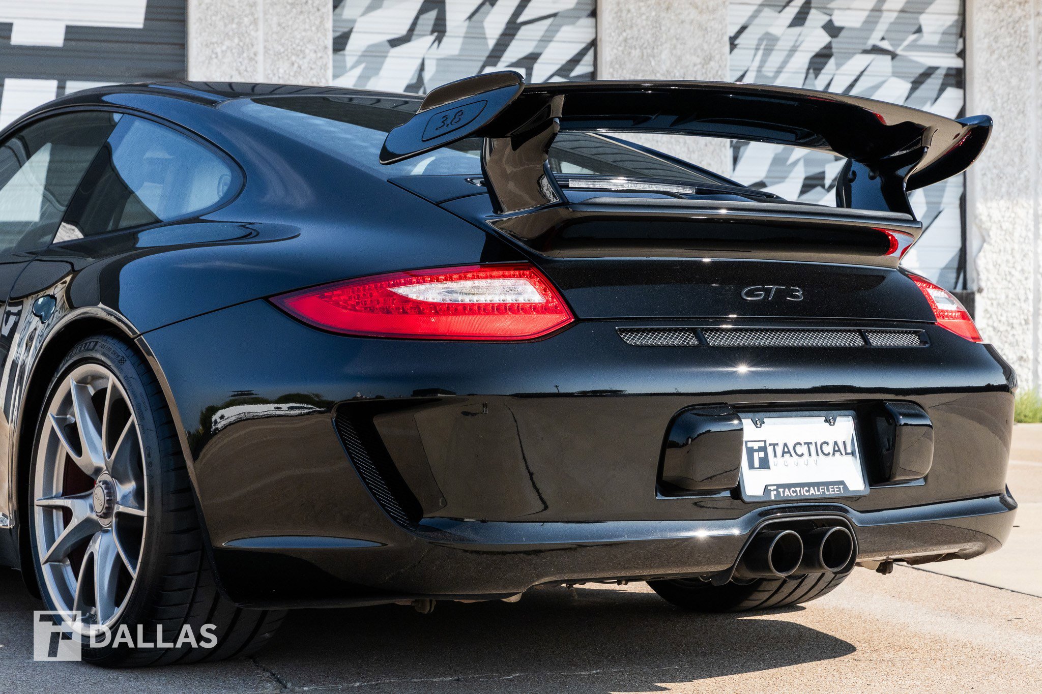 Used 2010 Porsche 911 GT3 image 14