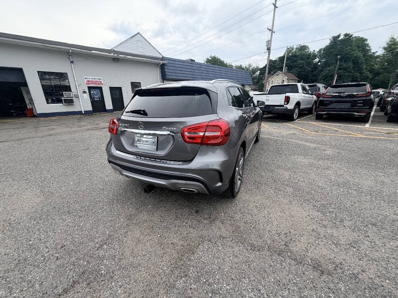 Used 2015 Mercedes-Benz GLA 250 4MATIC image 29
