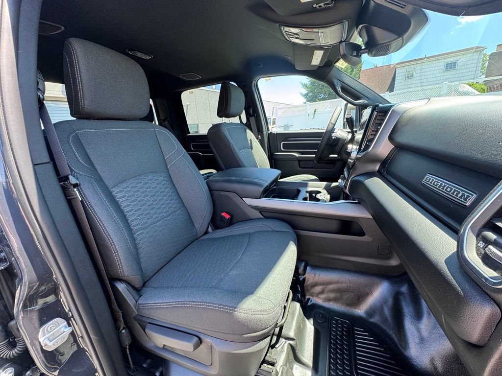 New 2026 RAM 2500 Big Horn AWD/4WD image 18