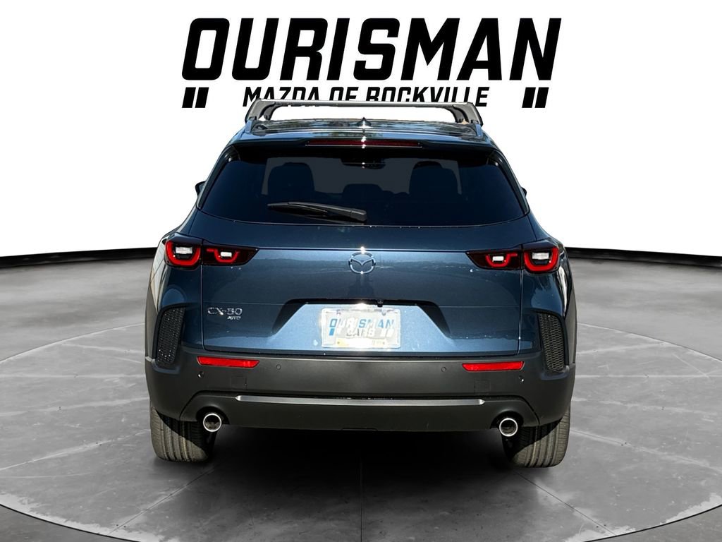 New 2026 MAZDA CX-50 AWD 2.5 S w/ Premium Package image 5