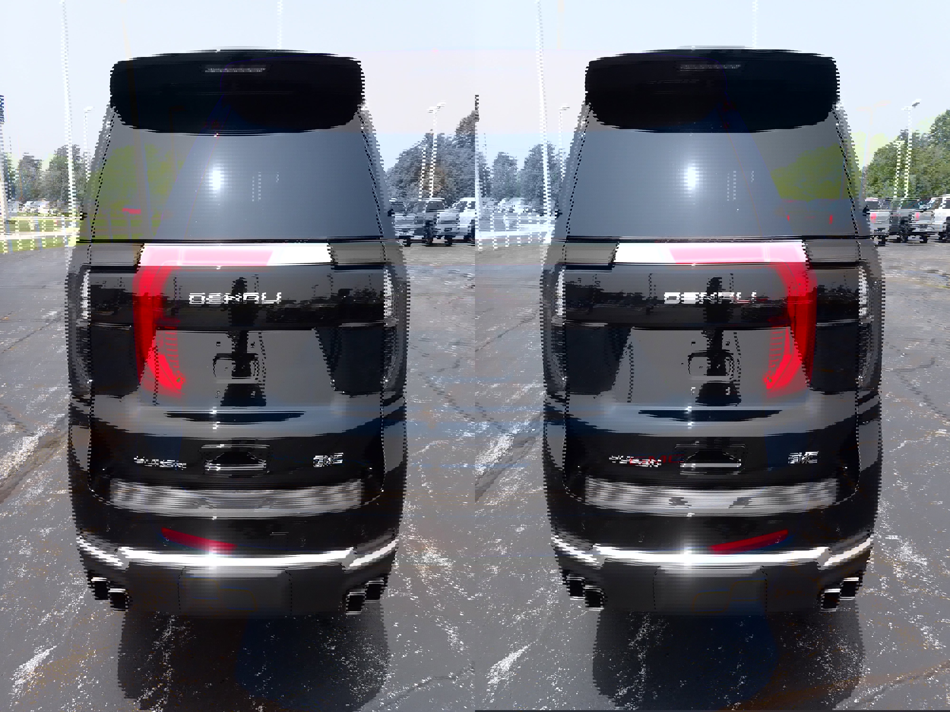 New 2026 GMC Yukon Denali w/ Sun & Power Step Package image 6