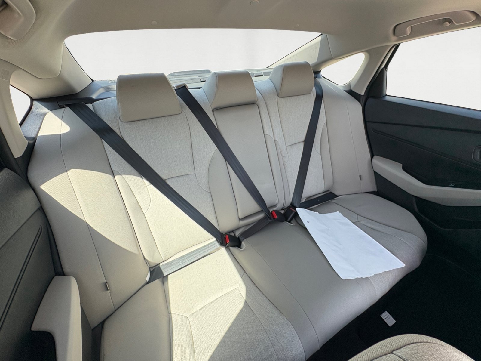 New 2026 Honda Accord SE image 18