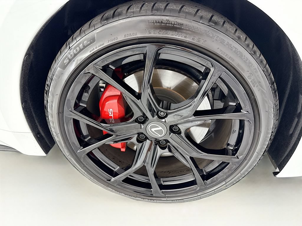 Used 2026 Lexus IS 350 F Sport w/ Handling Package RWD image 30
