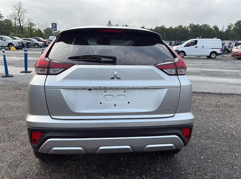 Used 2024 Mitsubishi Eclipse Cross SE AWD/4WD image 7