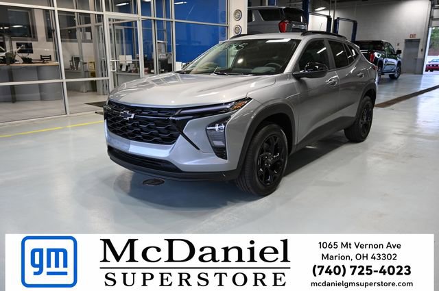 New 2026 Chevrolet Trax LT w/ Driver Confidence Package
