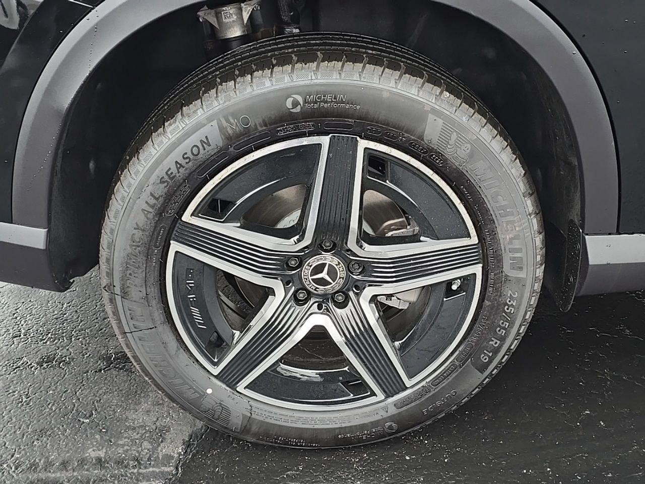 New 2026 Mercedes-Benz GLC 300 4MATIC image 8