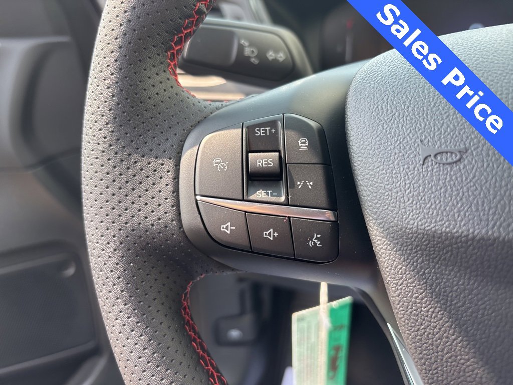 New 2025 Ford Escape ST-Line w/ Equipment Group 301A image 13