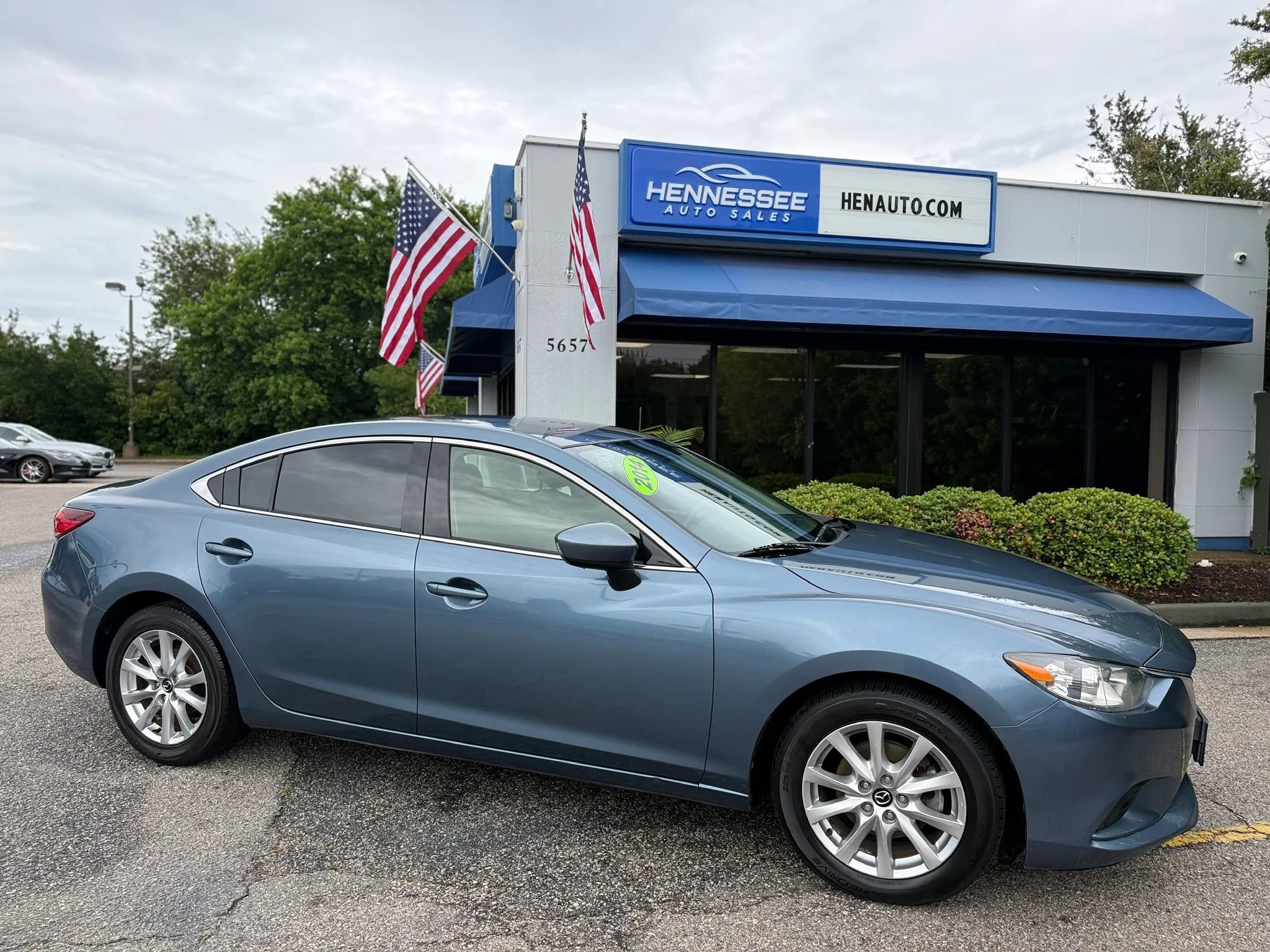 Used 2014 MAZDA MAZDA6 Sport FWD image 15