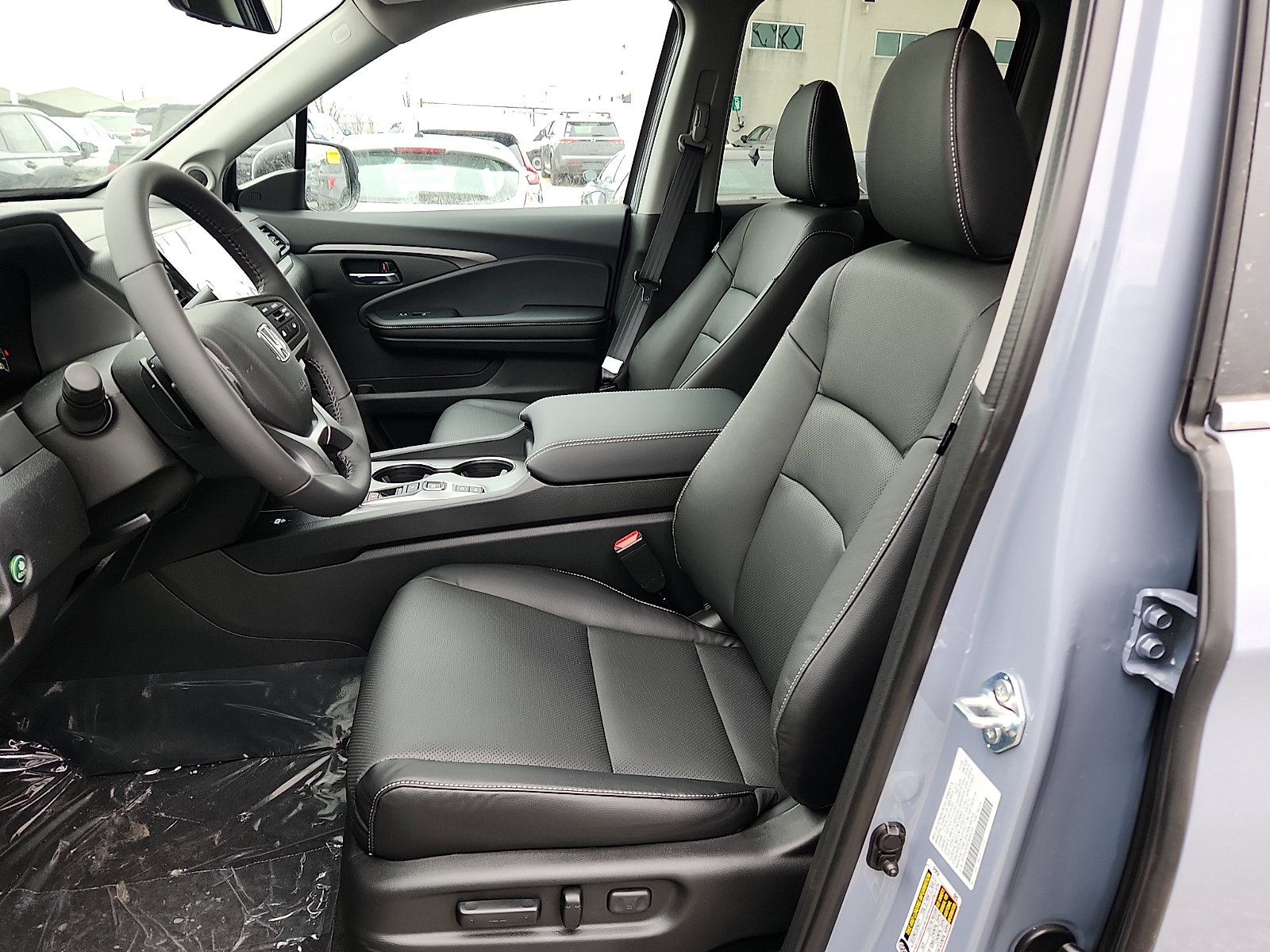 New 2026 Honda Ridgeline RTL image 9