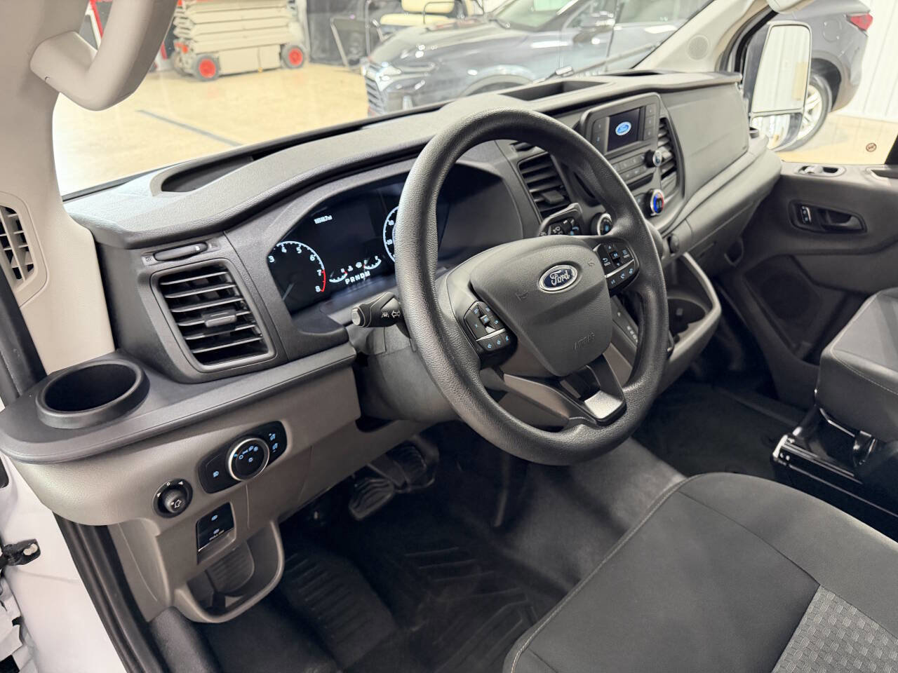 Used 2023 Ford Transit 250 Low Roof w/ Exterior Upgrade Package image 31