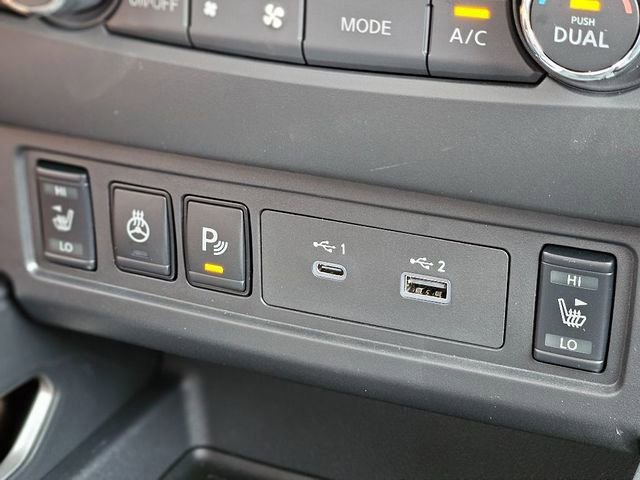 New 2026 Nissan Frontier SV image 19