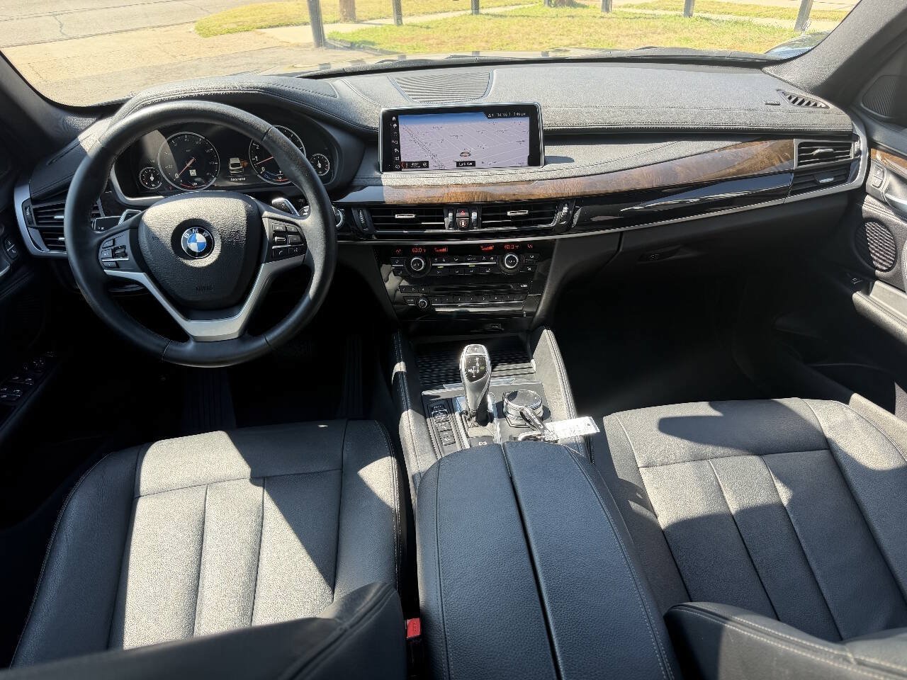 Used 2019 BMW X6 xDrive35i AWD/4WD image 10