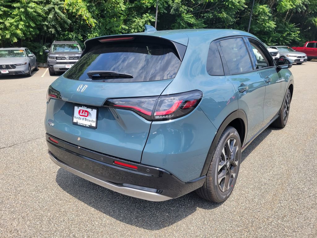 New 2026 Honda HR-V EX-L image 3