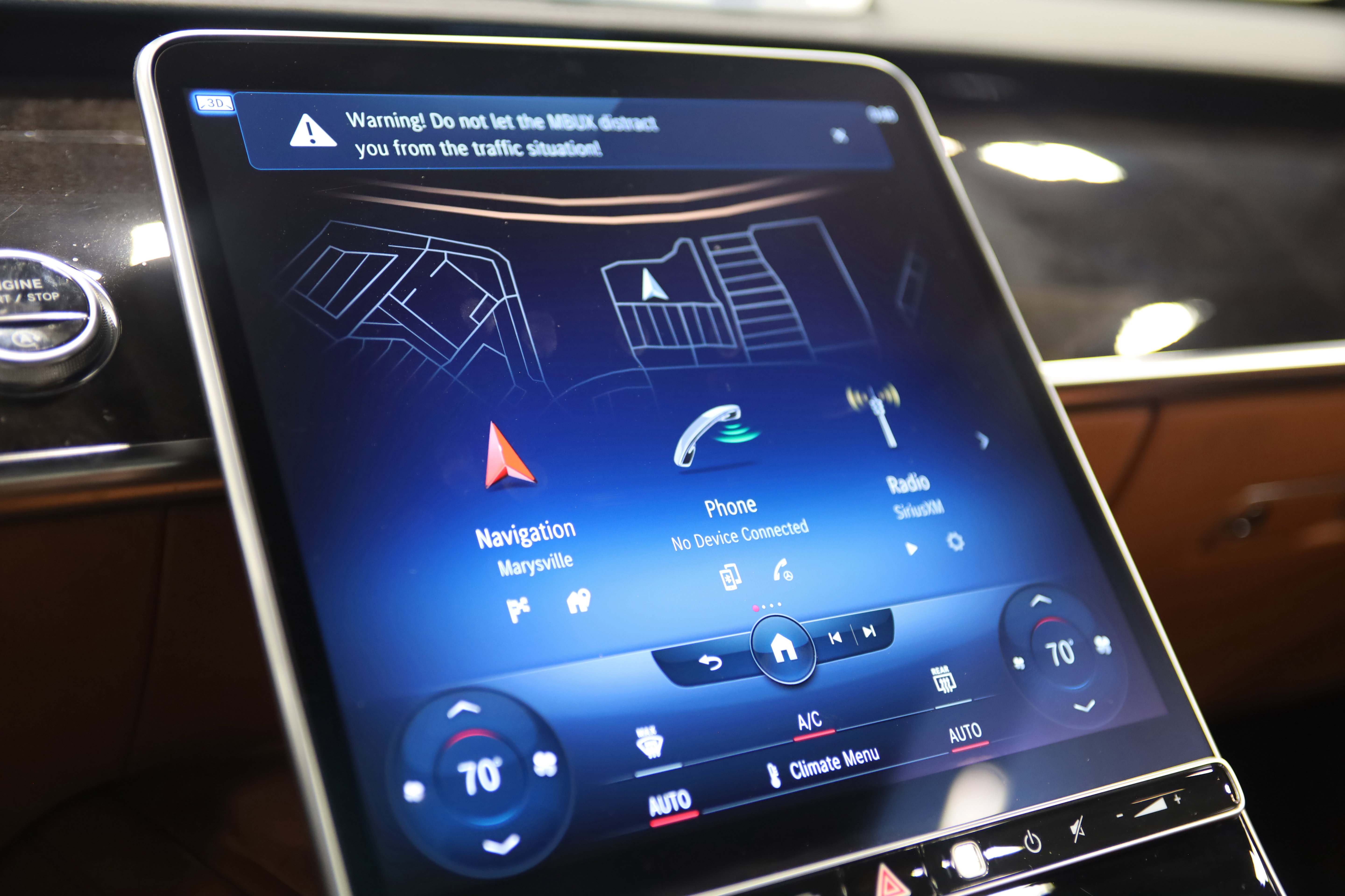 Used 2022 Mercedes-Benz S 580 4MATIC Sedan image 28