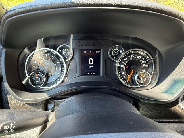 Used 2022 RAM 1500 Big Horn AWD/4WD image 19