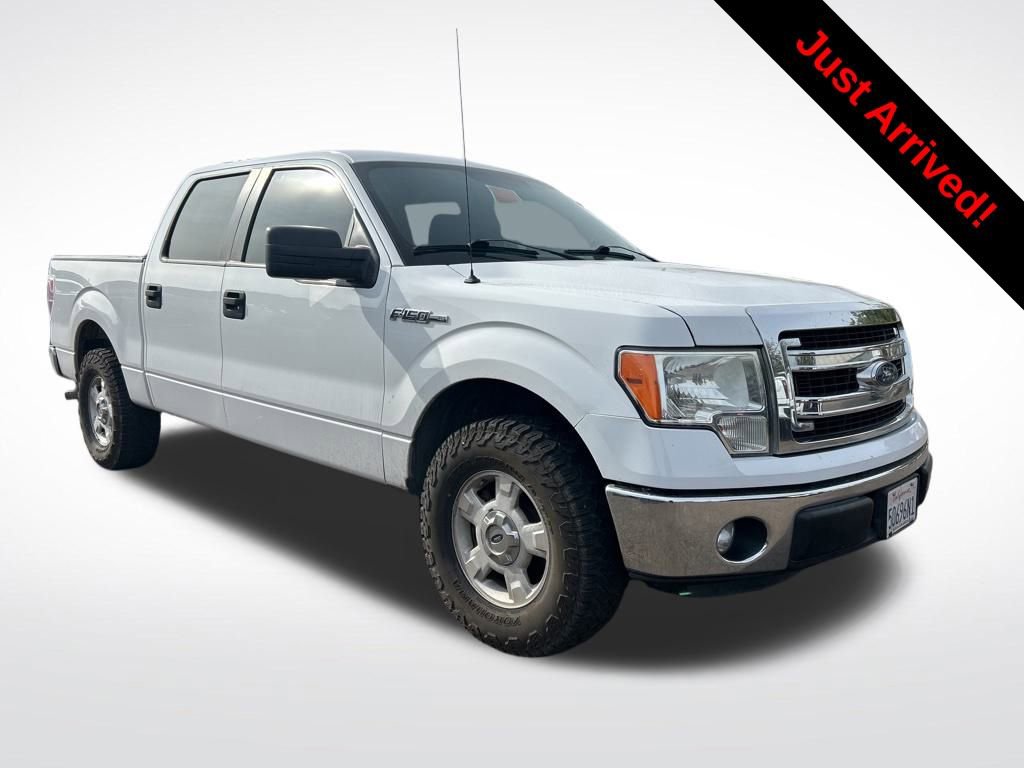 Used 2014 Ford F150 XLT
