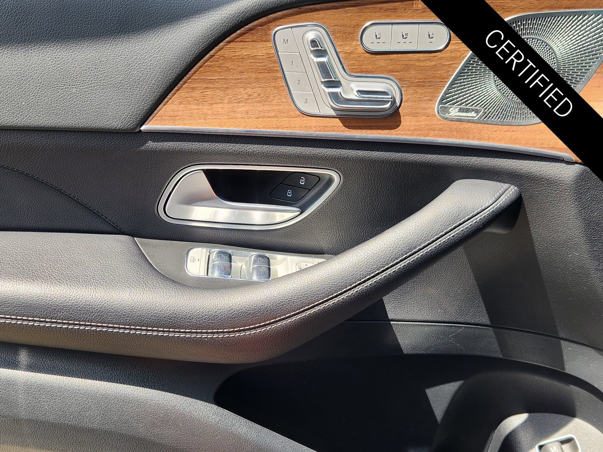 Certified 2025 Mercedes-Benz GLS 450 4MATIC image 22