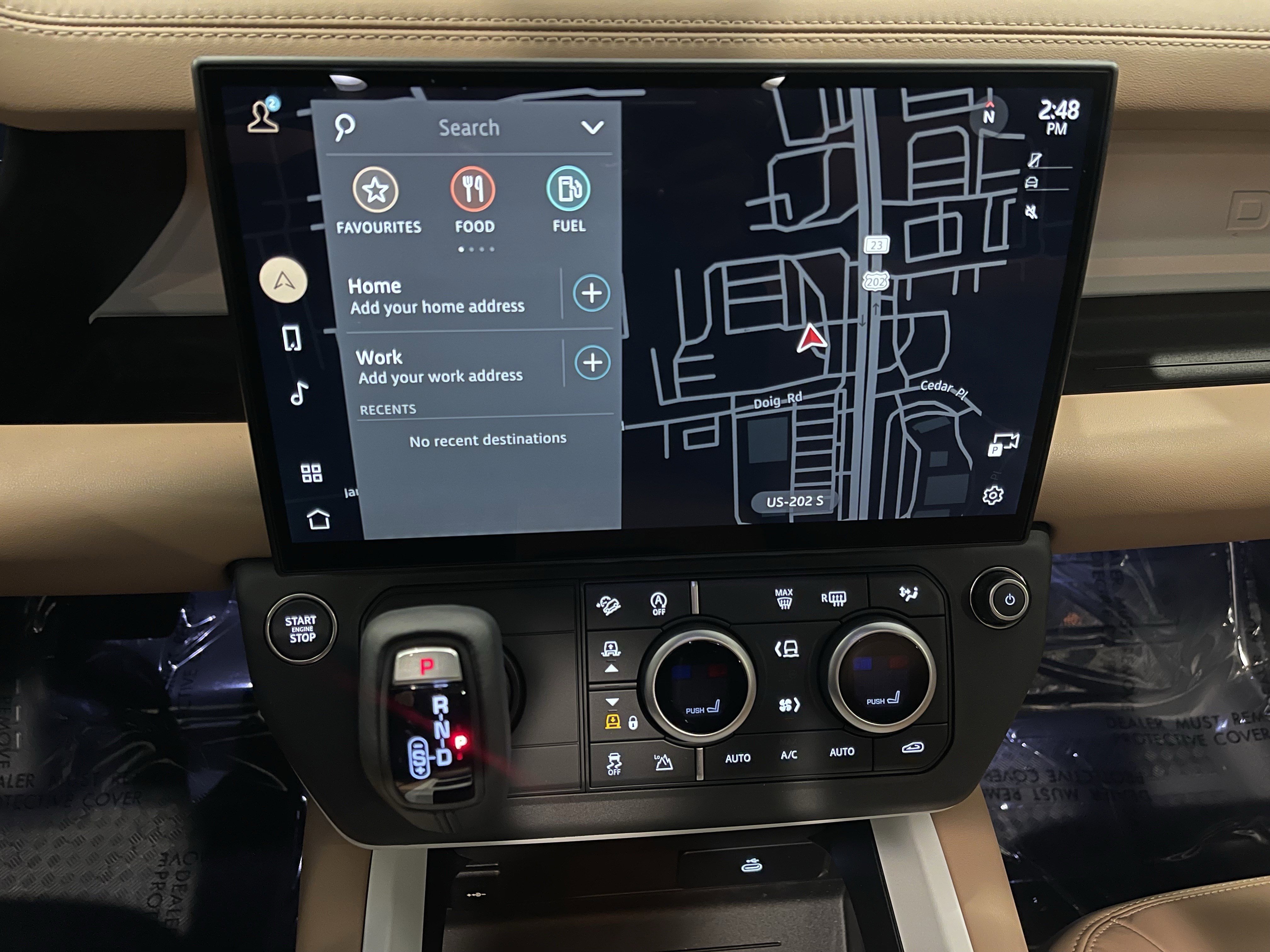 Used 2026 Land Rover Defender 130 X-Dynamic SE image 22