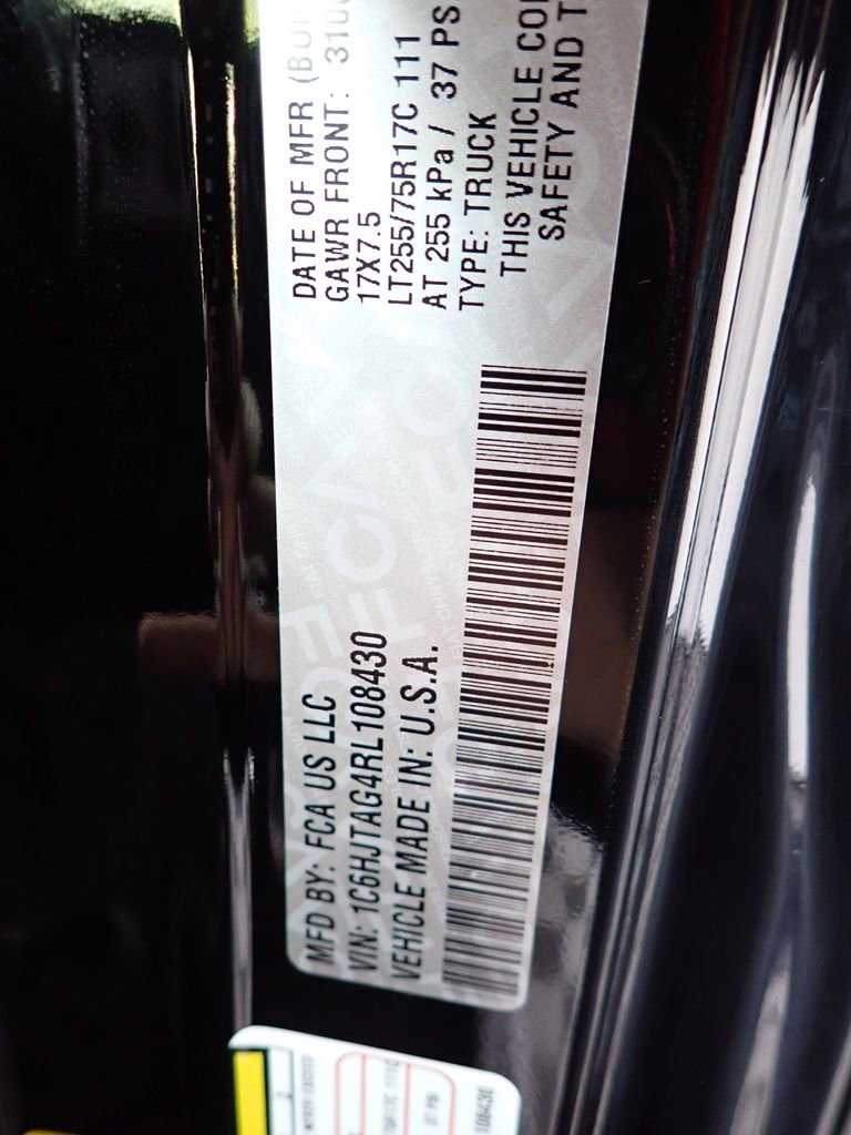 Used 2024 Jeep Gladiator Sport AWD/4WD image 40