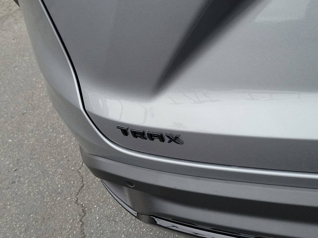 New 2026 Chevrolet Trax RS w/ Driver Confidence Package FWD image 20