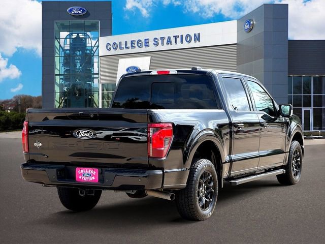 Used 2024 Ford F150 XLT w/ Equipment Group 302A MID RWD image 4