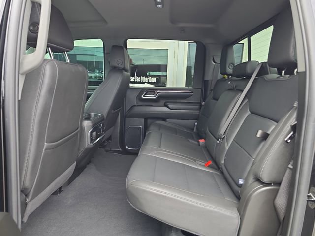 Certified 2024 Chevrolet Silverado 2500 LTZ w/ LTZ Plus Package image 15