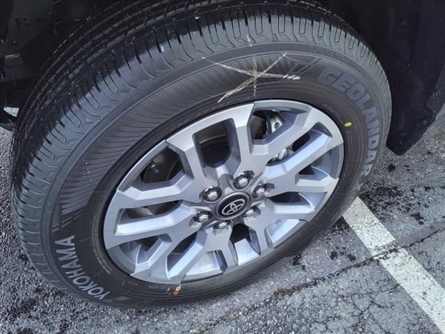 New 2025 Toyota Tundra 1794 Edition image 9