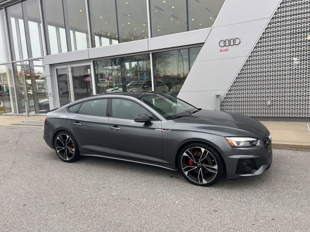 Used 2021 Audi S5 Prestige w/ Prestige Package image 10