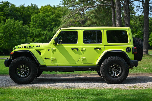 Used 2024 Jeep Wrangler Unlimited Rubicon 392 AWD/4WD image 3