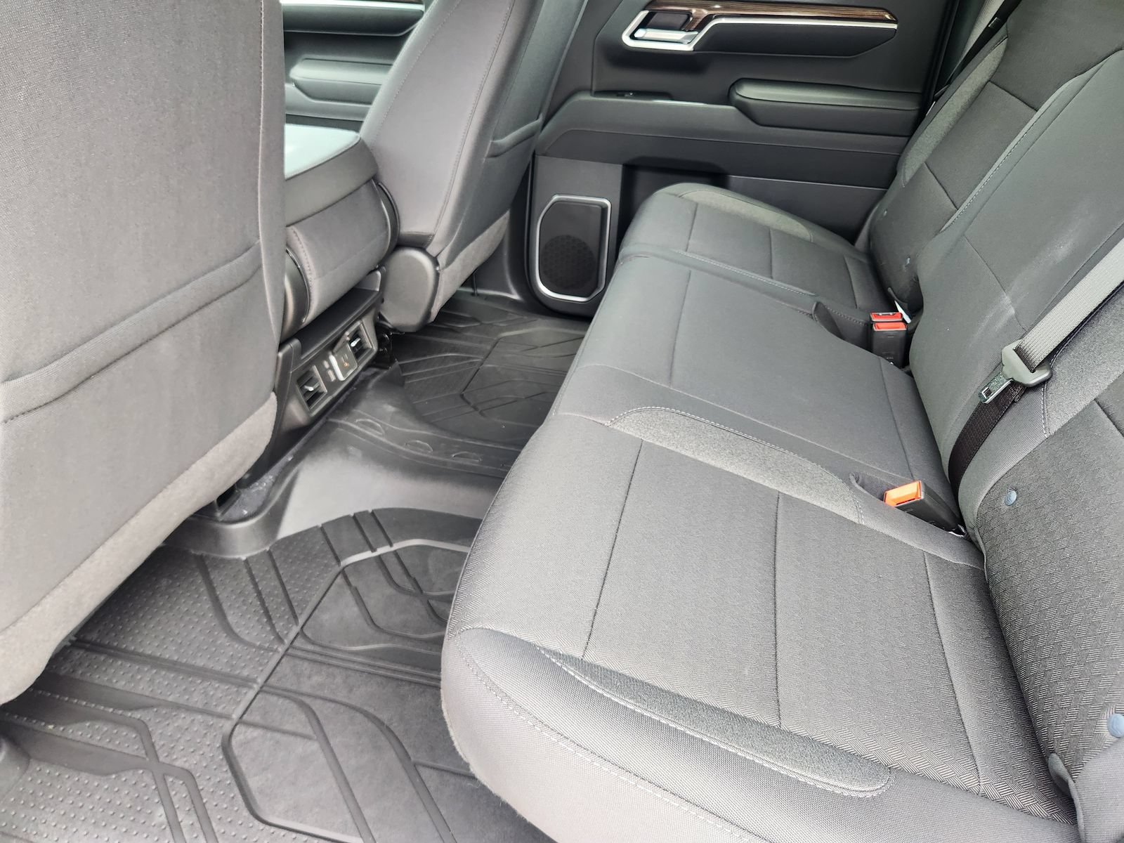 New 2026 Chevrolet Silverado 1500 RST w/ RST Select Package RWD image 24