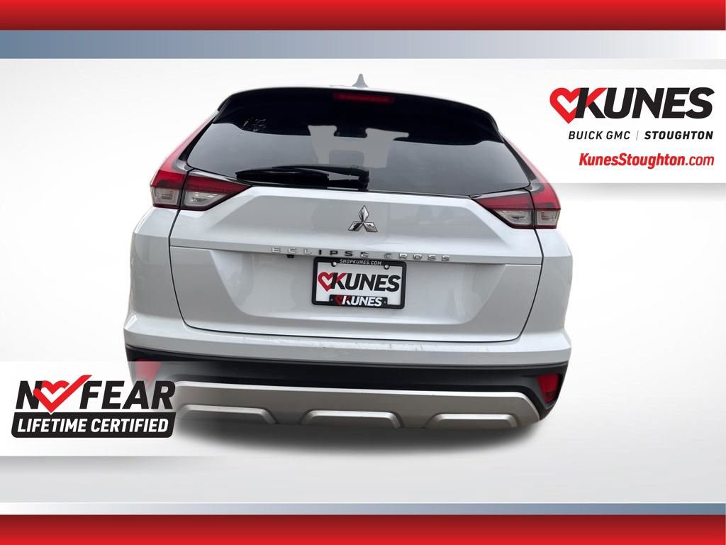 Used 2024 Mitsubishi Eclipse Cross SE image 10