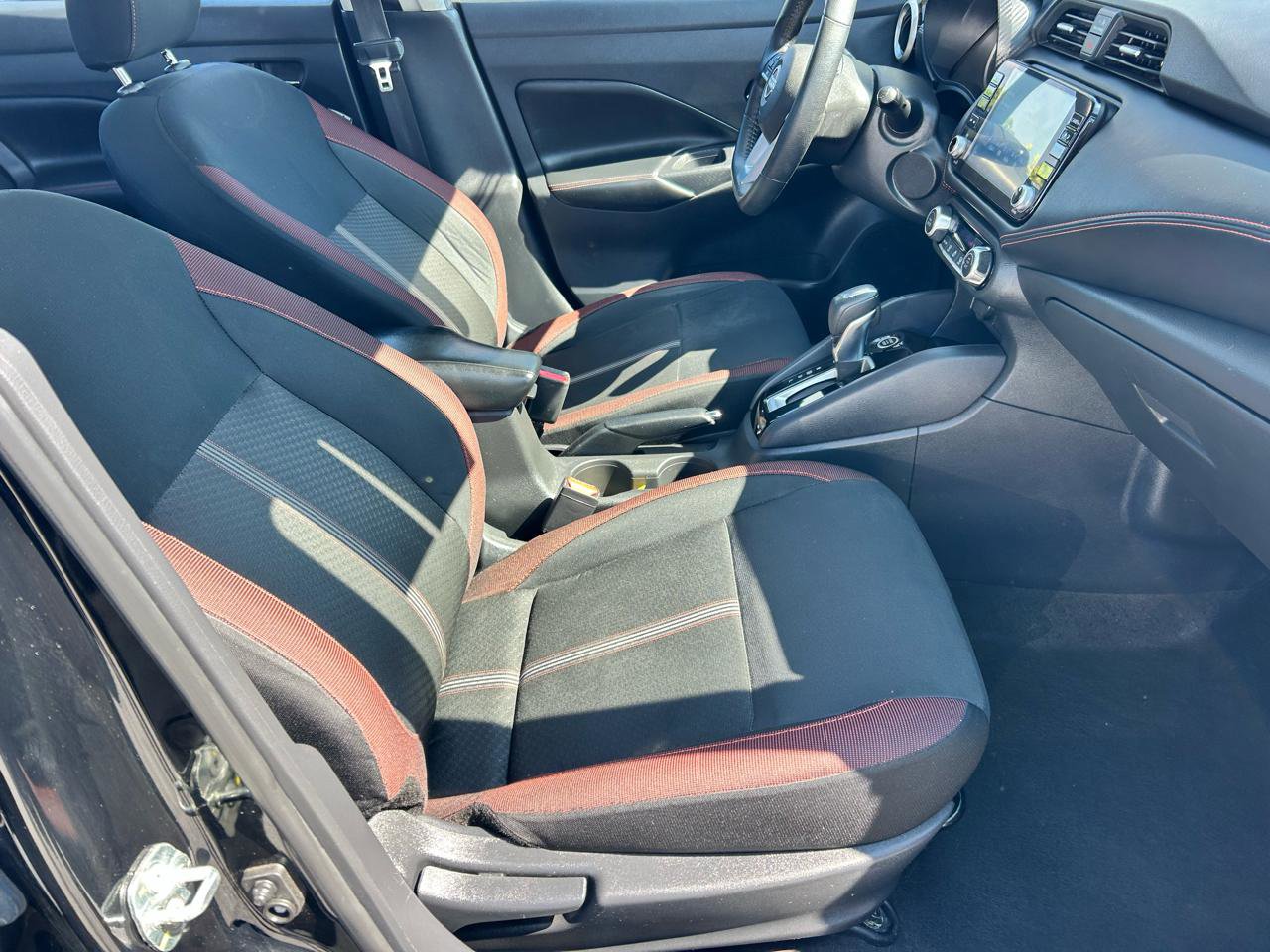 Used 2023 Nissan Versa SR w/ Trunk Package FWD image 10
