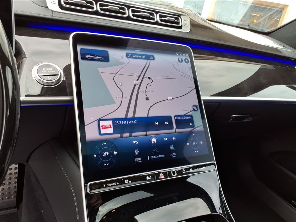 New 2026 Mercedes-Benz S 580 4MATIC Sedan image 20