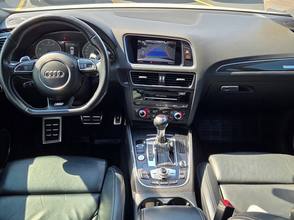 Used 2014 Audi SQ5 Prestige w/ Prestige Package AWD/4WD image 27