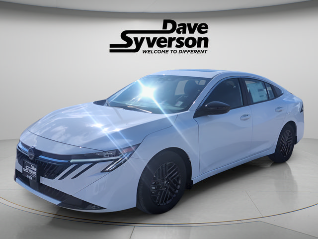 Used 2026 Nissan Sentra SV w/ SV Convenience Package FWD image 1