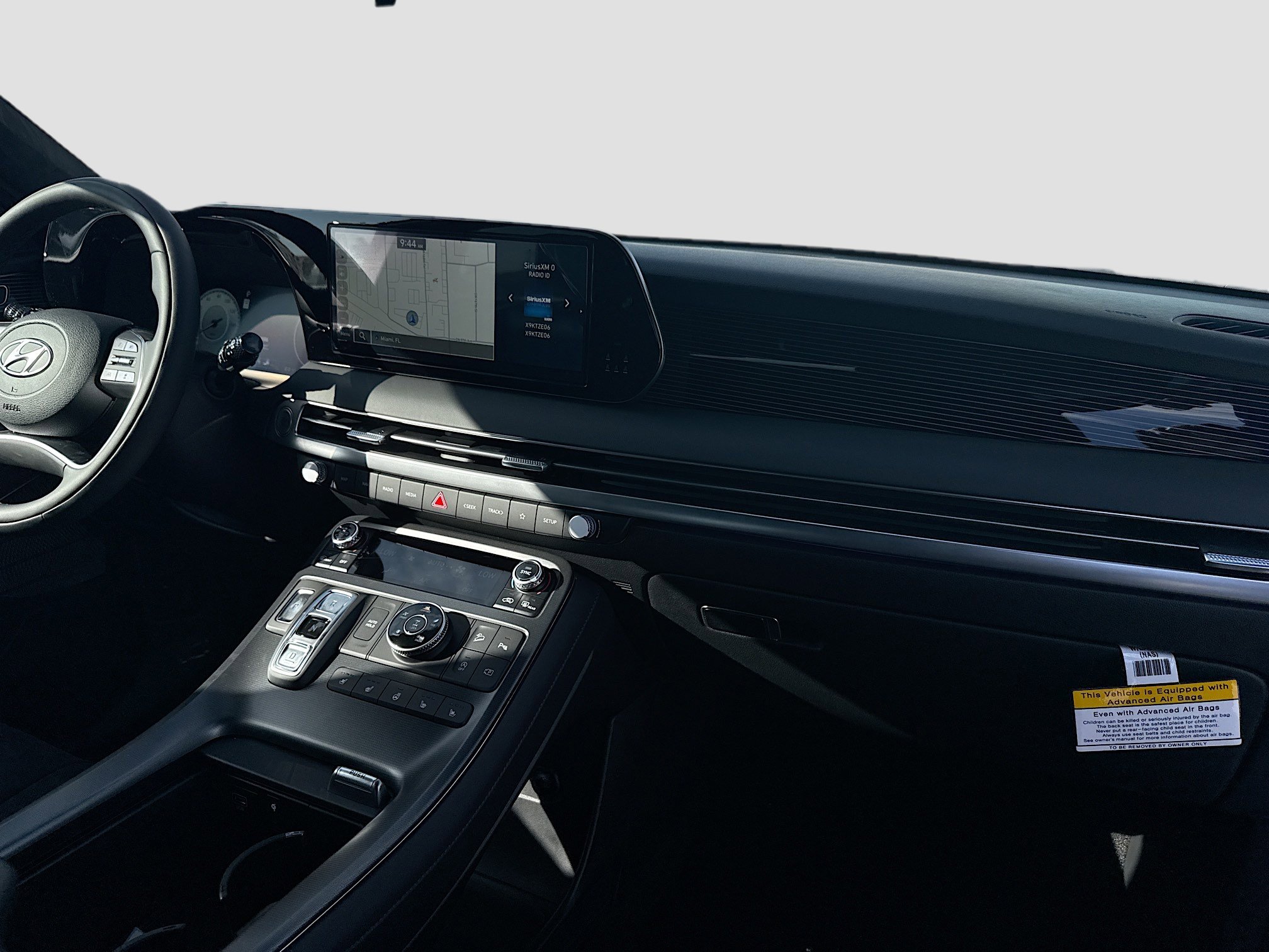 New 2025 Hyundai Palisade Calligraphy AWD/4WD image 25