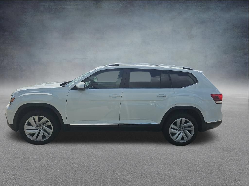 Used 2018 Volkswagen Atlas SEL FWD image 5