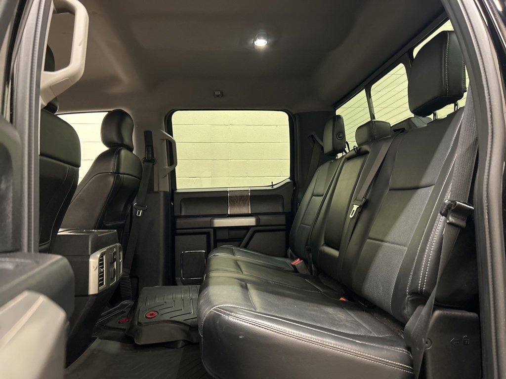 Used 2017 Ford F250 Lariat w/ Chrome Package image 8