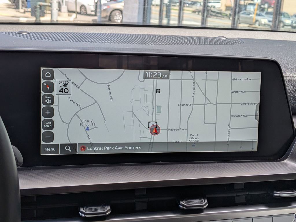 Used 2023 Kia Telluride S w/ S Sunroof Package image 19