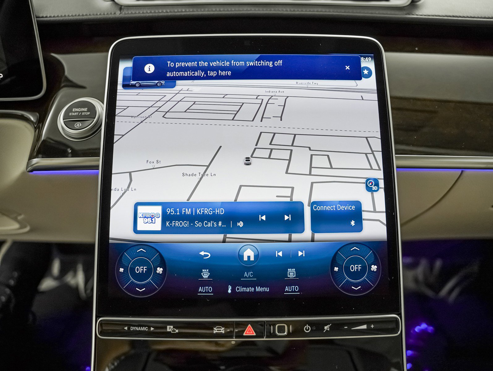 New 2026 Mercedes-Benz S 500 4MATIC image 17
