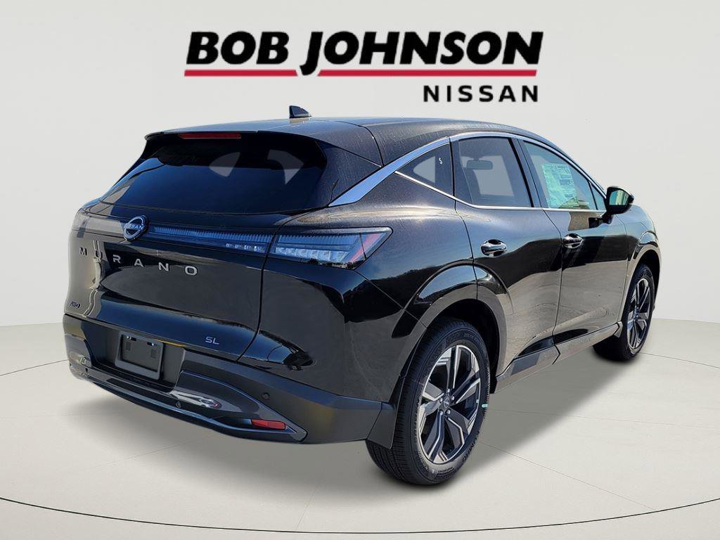 New 2026 Nissan Murano SL w/ Comfort Package AWD/4WD image 3