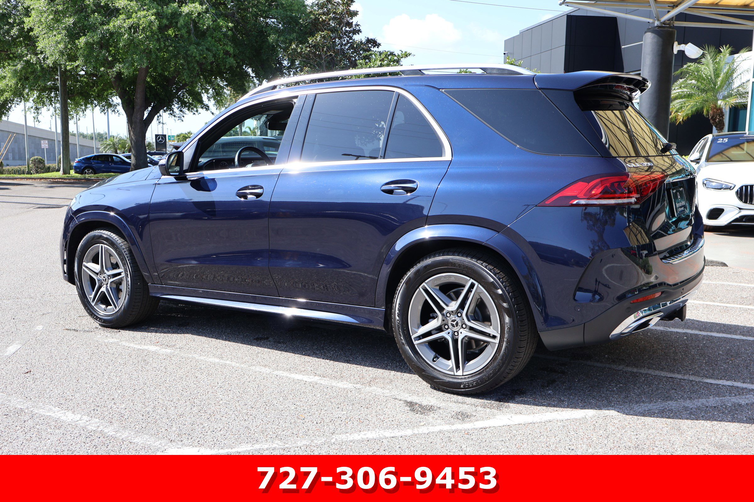 Certified 2021 Mercedes-Benz GLE 350 4MATIC image 7