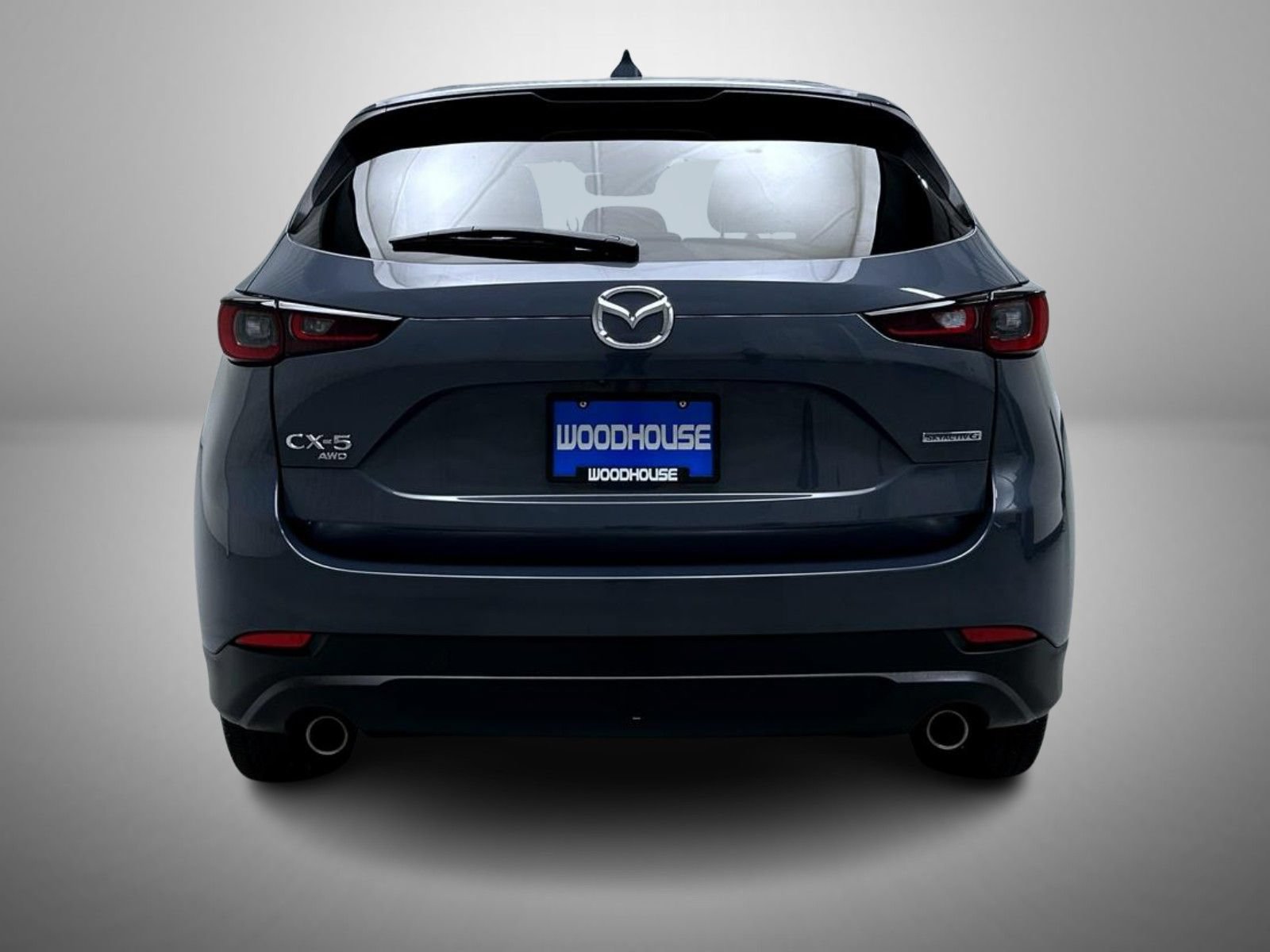 Certified 2023 MAZDA CX-5 Carbon Edition AWD/4WD image 6