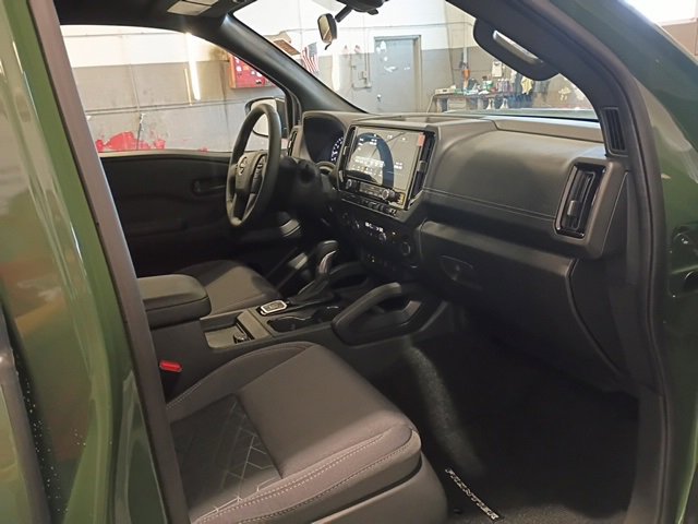 New 2026 Nissan Frontier SV image 10