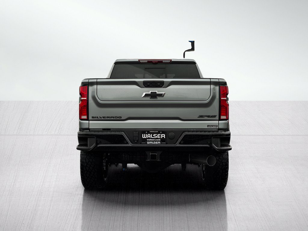 New 2026 Chevrolet Silverado 2500 ZR2 w/ LPO, Dark Essentials Package AWD/4WD image 5