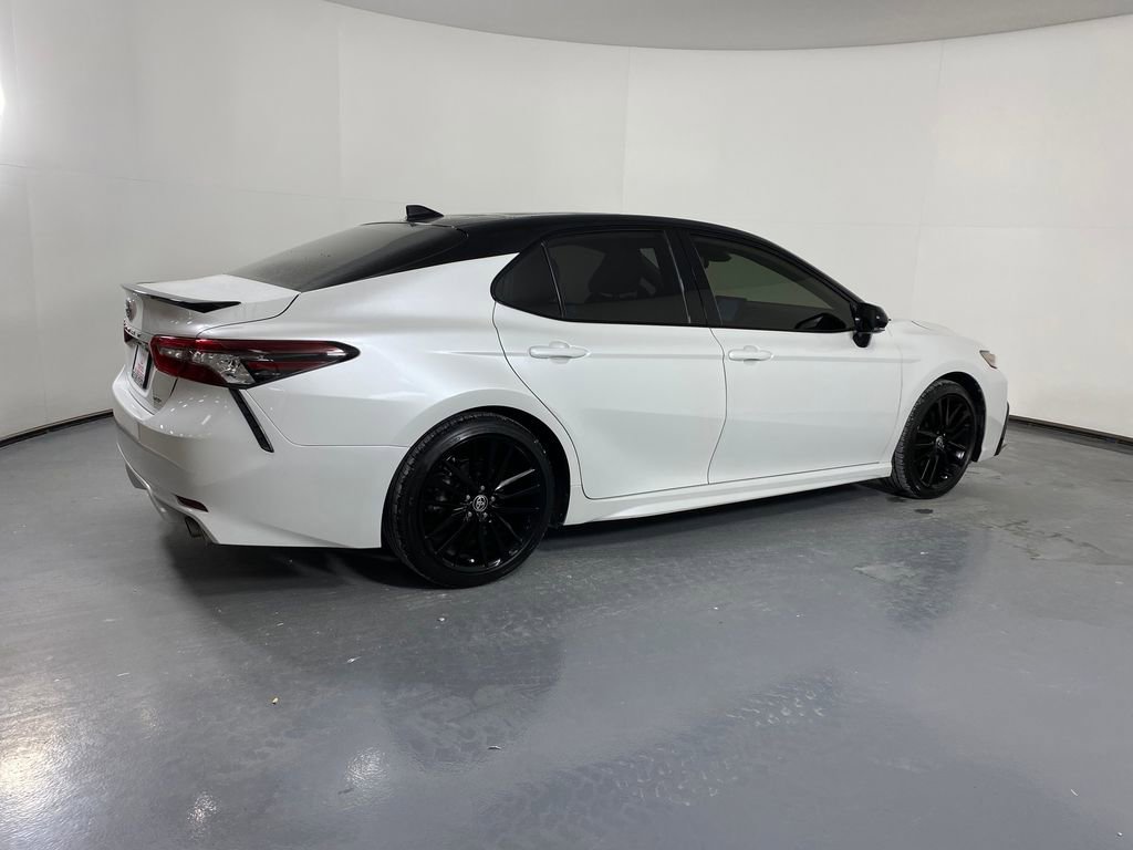 Certified 2024 Toyota Camry XSE image 6
